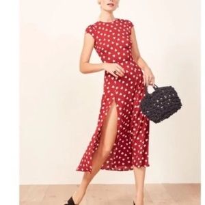 Reformation Gavin Dress - Hearts